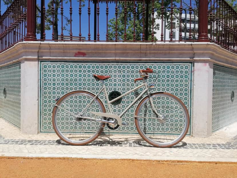 Ciclística, Lissabon