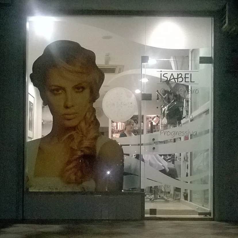 Isabel Cabeleireiro, 里斯本