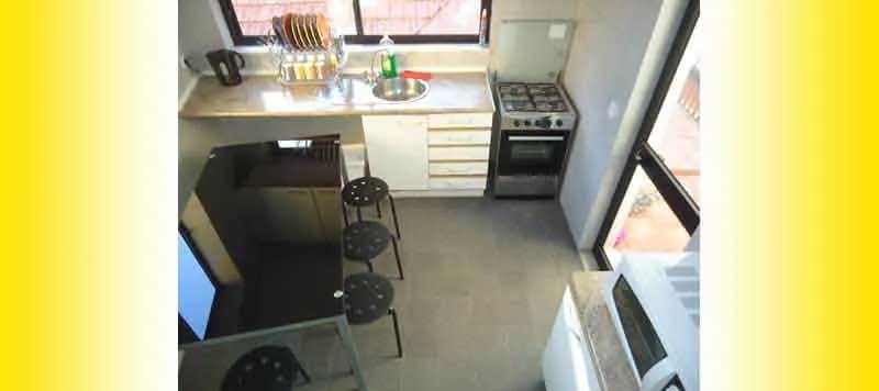 Welcome Hostel, Lissabon