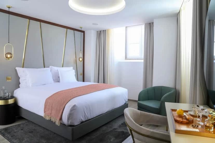 Hotel Vincci Alfama, 里斯本