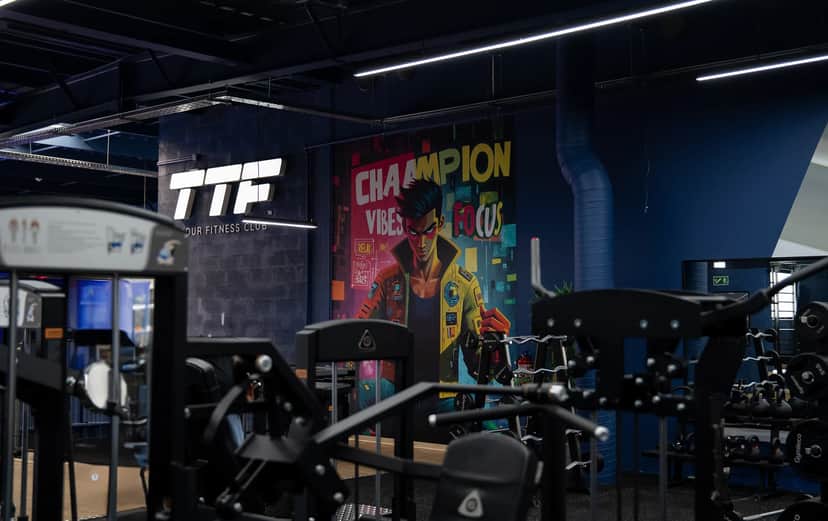 Time To Fitness 24, Lissabon