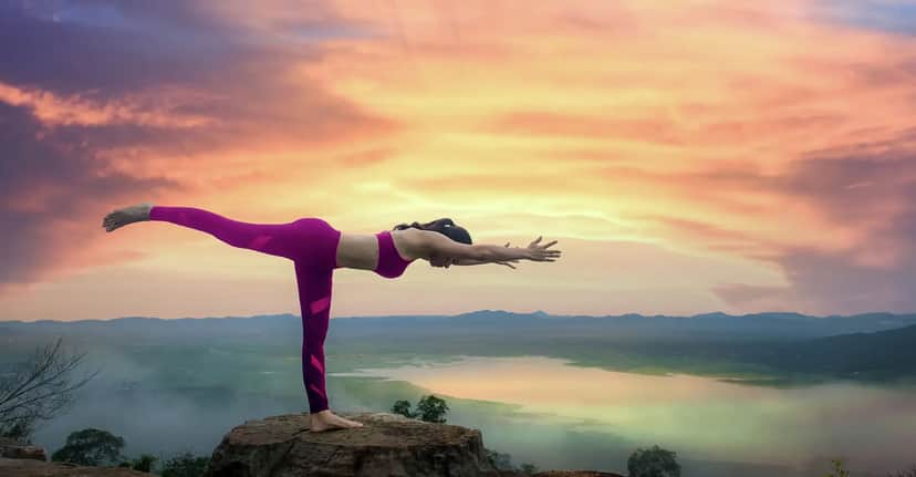 Centro de Yoga Áshrama Olivais, Lissabon