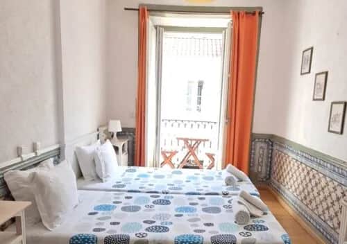 New Aljubarrota Guesthouse, 里斯本