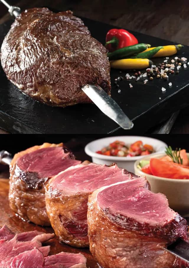 Sabor Gaucho, 리스본