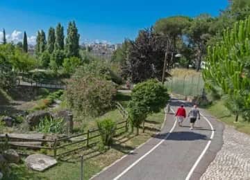 Jardim Alfredo Roque Gameiro, 里斯本