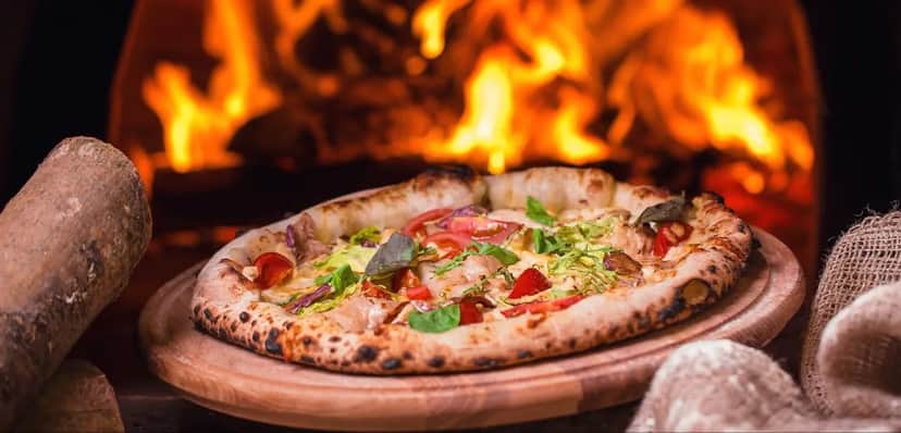 Pizzaria Forno a Lenha, Lisboa