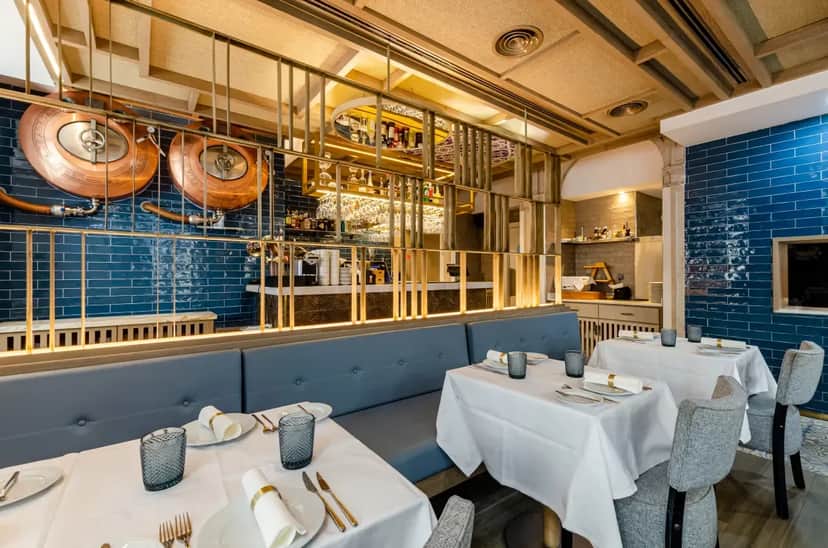 Restaurante Elevador, Lisboa