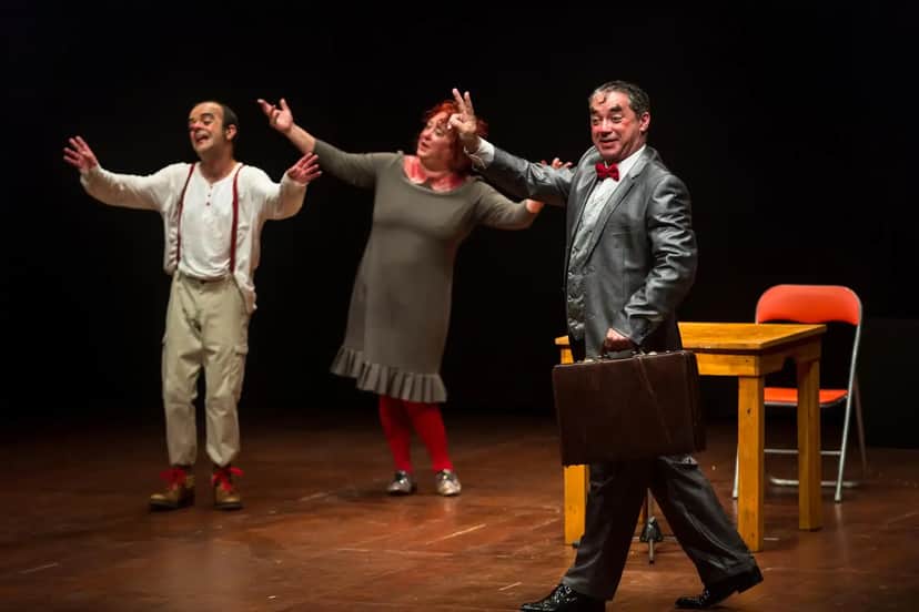 Teatro Extremo, Lissabon
