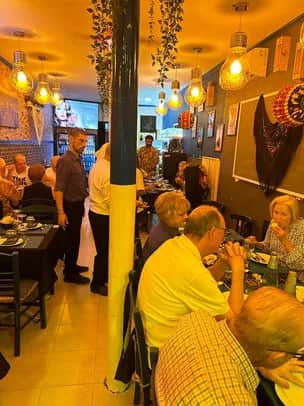 Sr. Fado, Lissabon