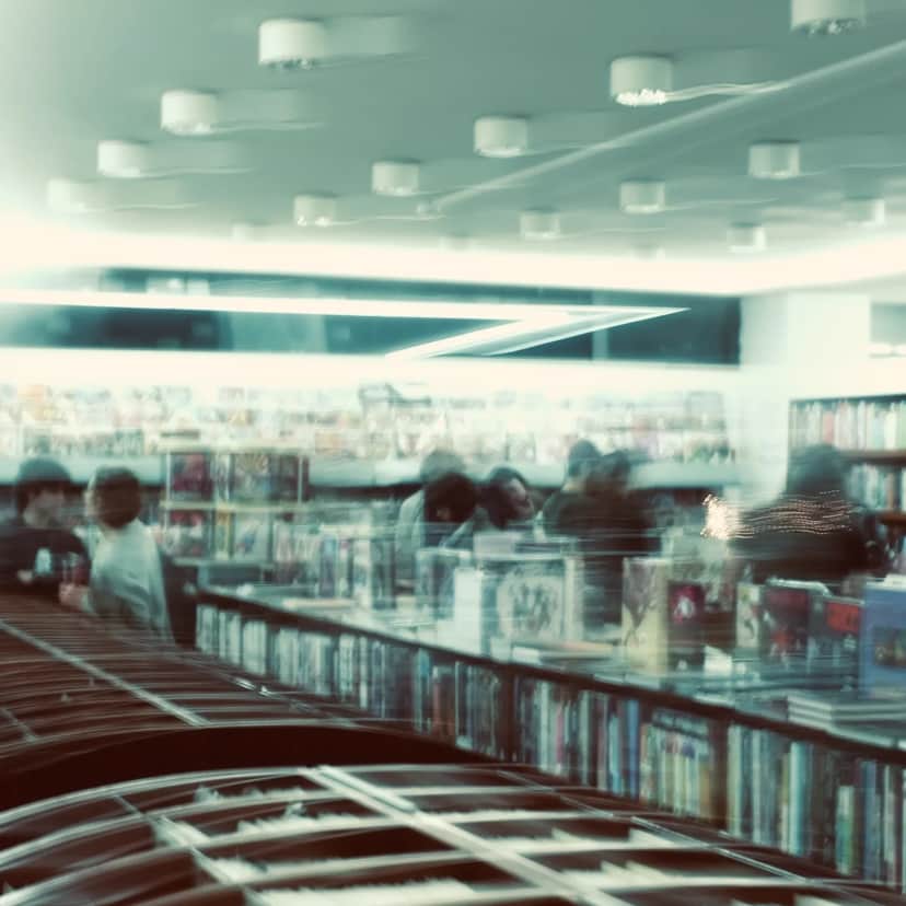 Livraria Mundo Fantasma, Oporto