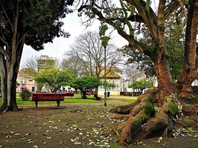 Jardim dos Franceses, 里斯本