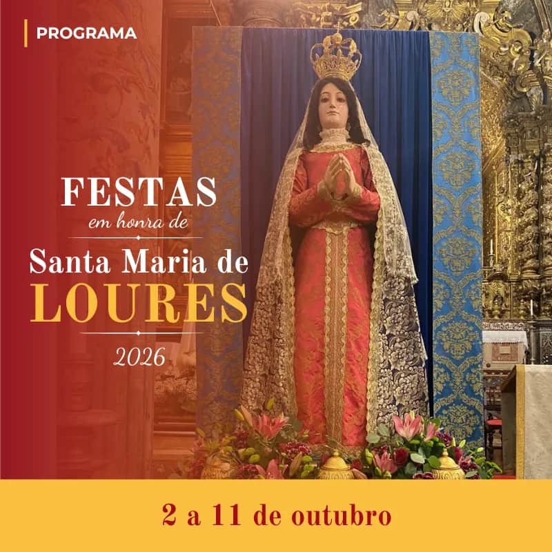 Centro Paroquial de Loures, Lissabon