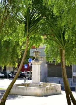 Chafariz da Porcalhota, Lissabon