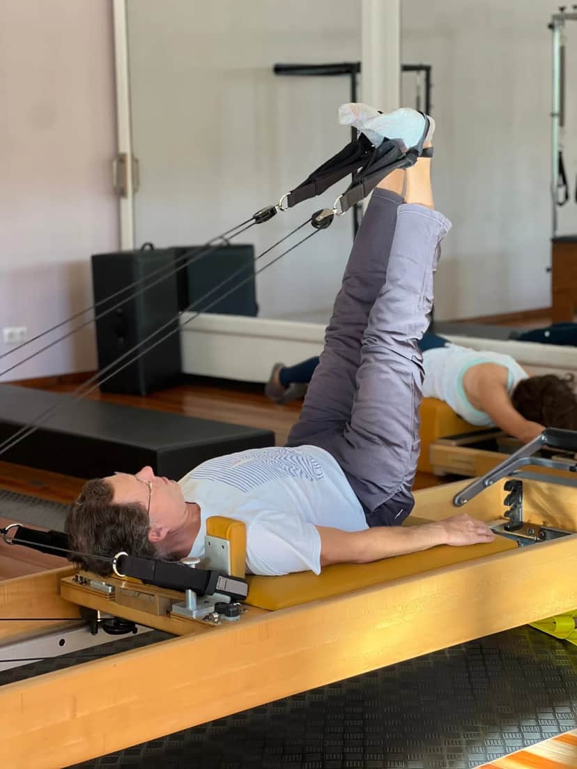 Studio Pilates Filipa Mayer, Lissabon