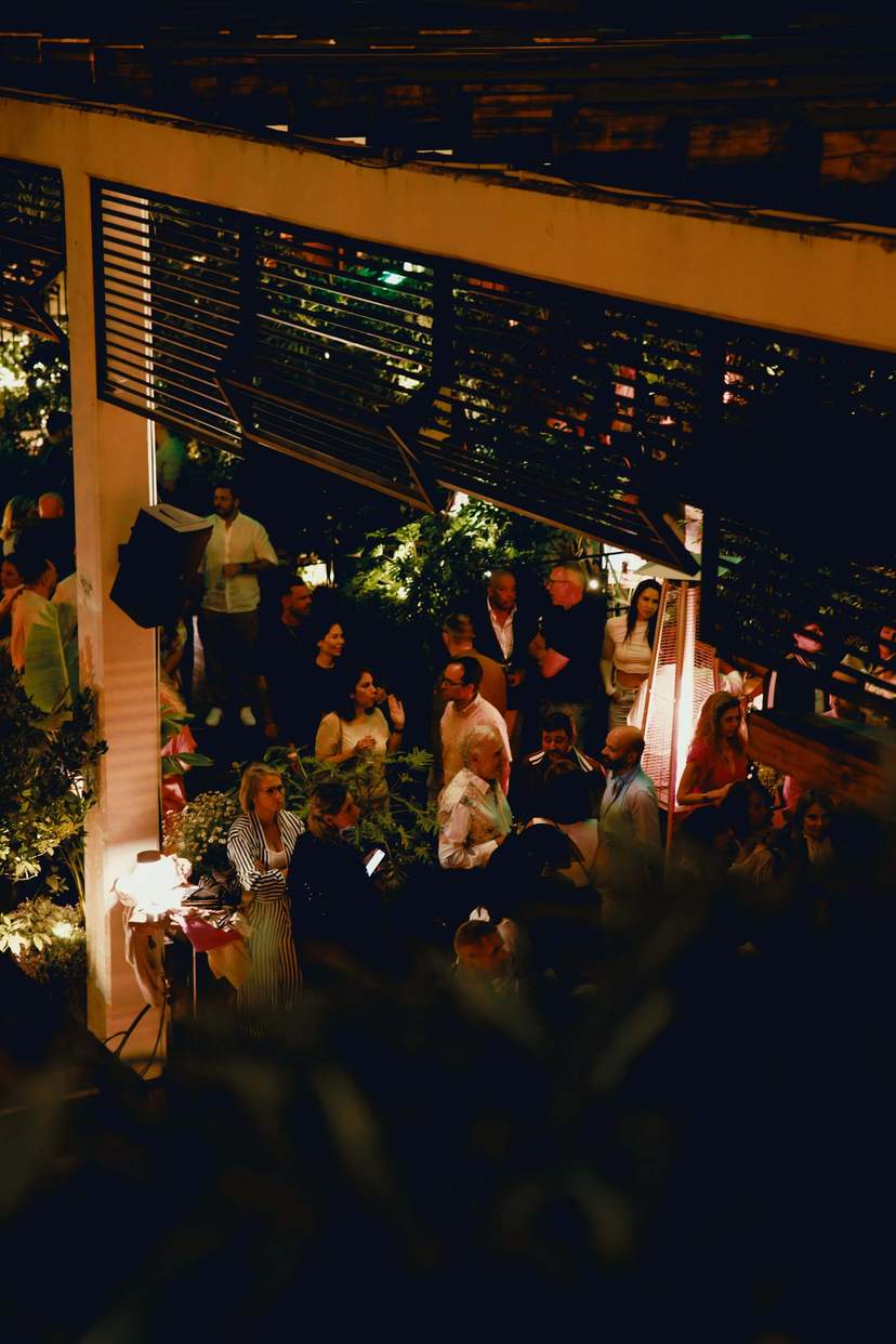 Soul Garden, Lisbon