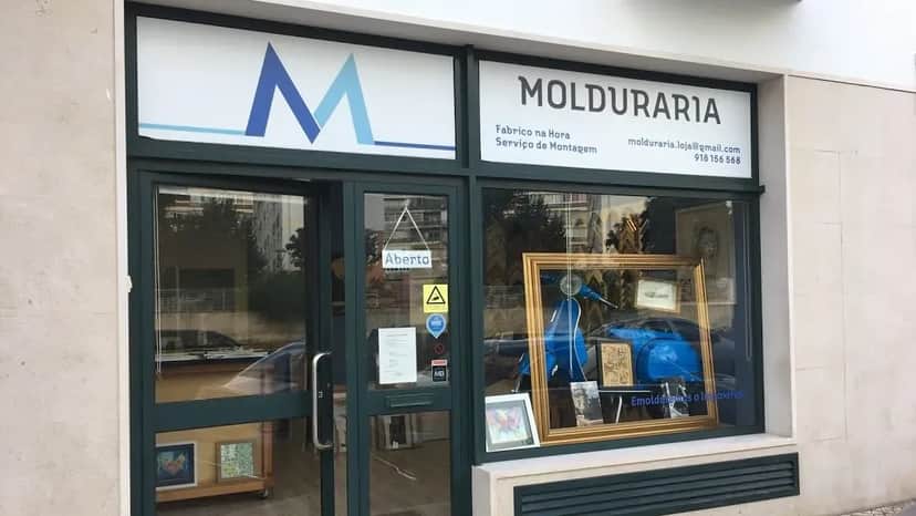MOLDURARIA, 里斯本