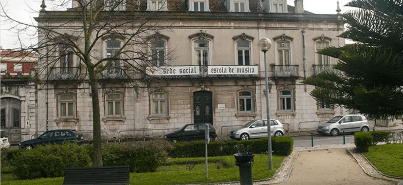 Palacete António José Gomes, Lisboa