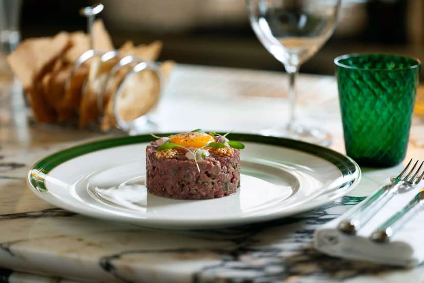 Restaurante Rocco, リスボン