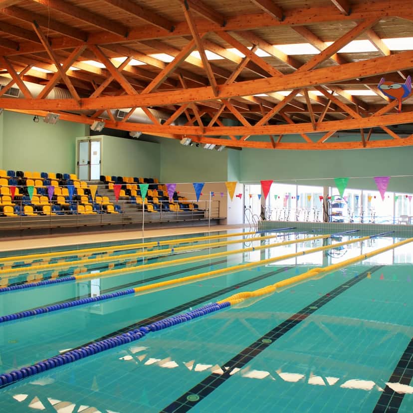 Piscina Municipal da Portela, Lissabon