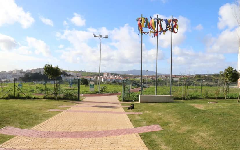 Parque do Vento, Lissabon