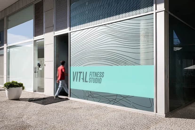 Vital Fitness Studio Antas, Porto