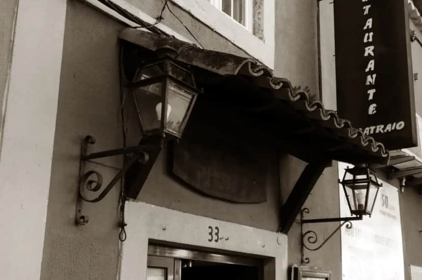 Pensão "O Catraio", Lissabon