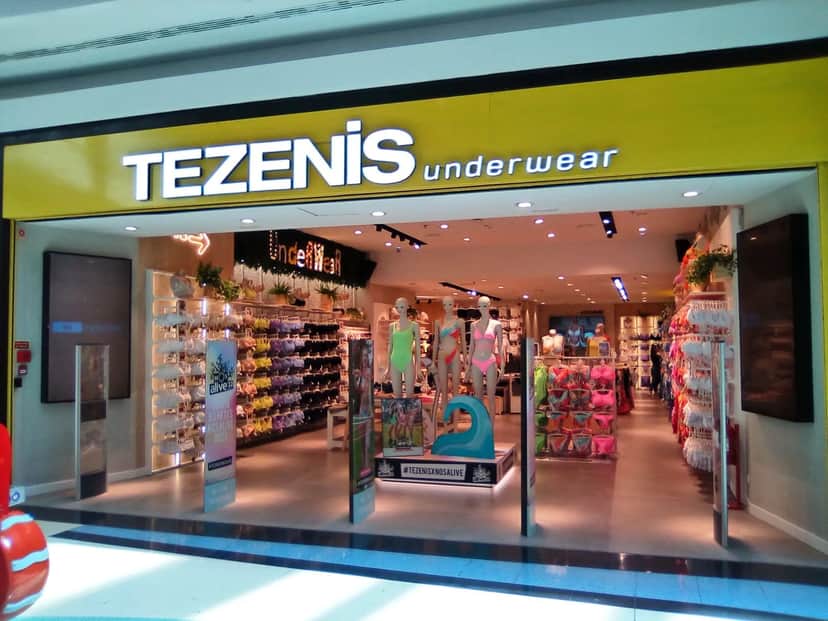 Tezenis, Lissabon