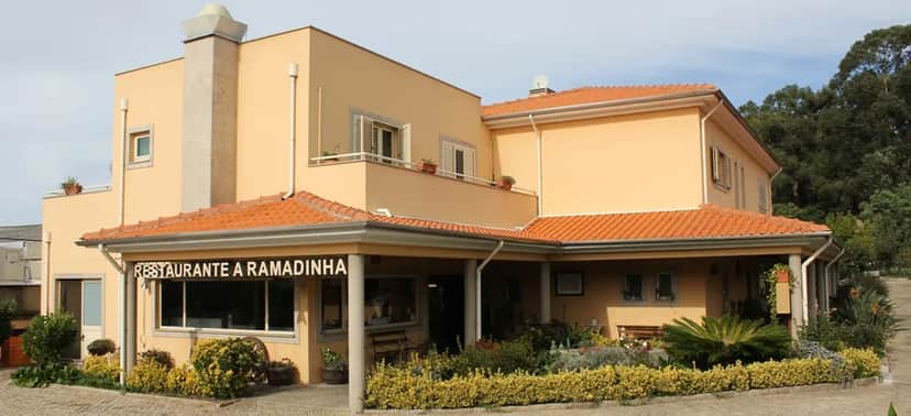 Ramadinha, Porto