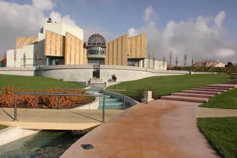 Forúm Cultural do Seixal, 里斯本