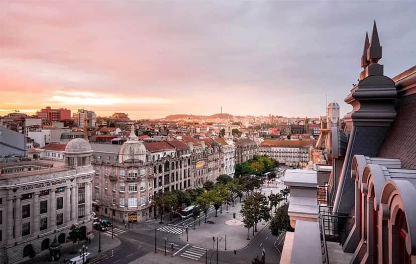 The One Monumental Palace, Porto