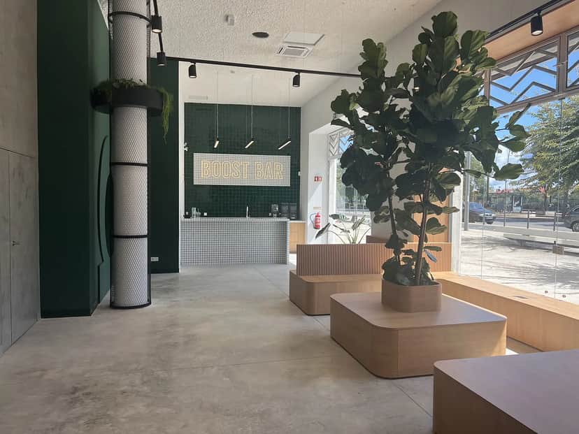 amplify Studio, Lisbonne