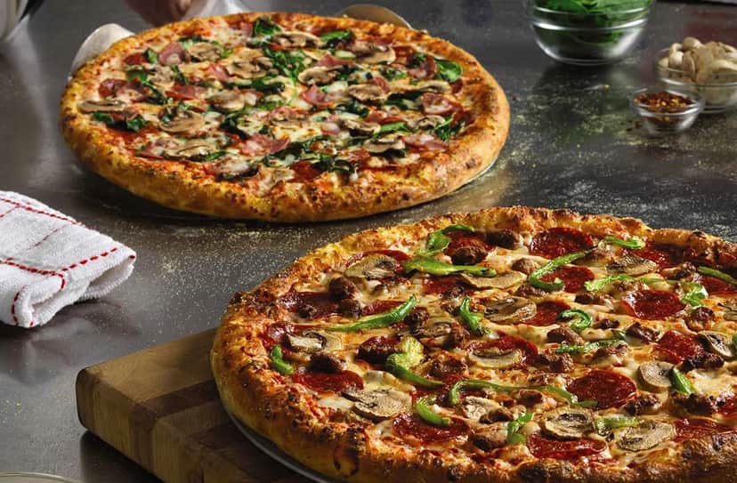 Domino's, Lissabon