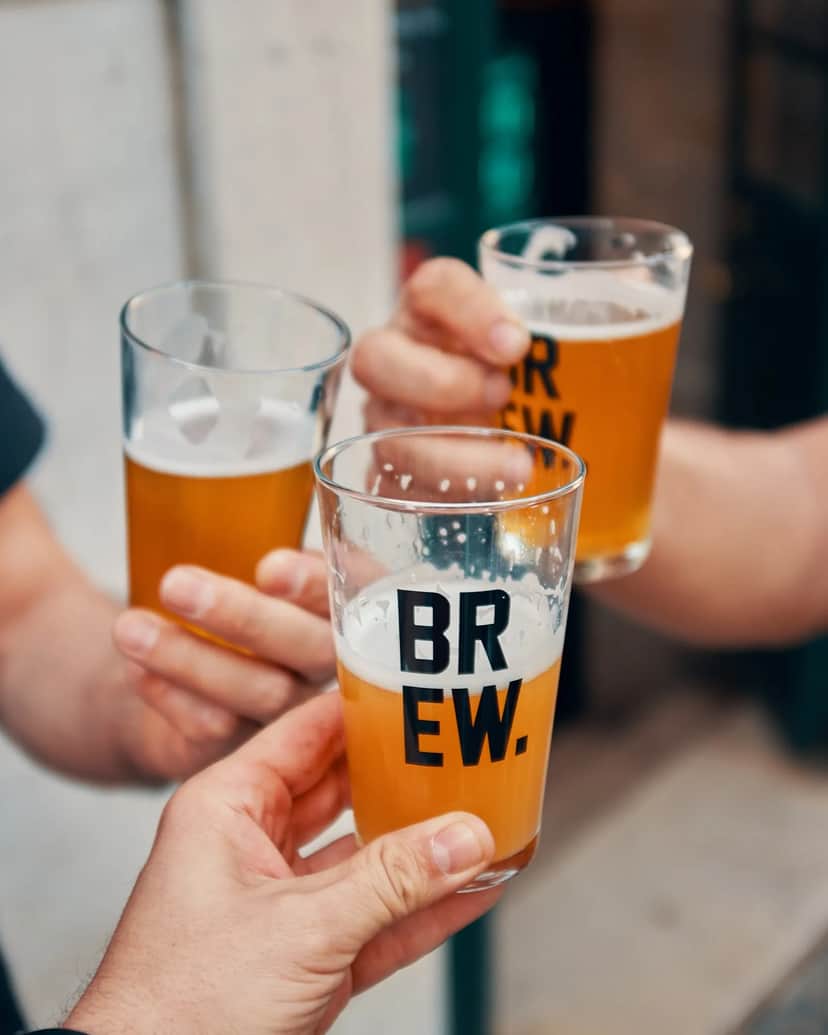 Brew, Lissabon