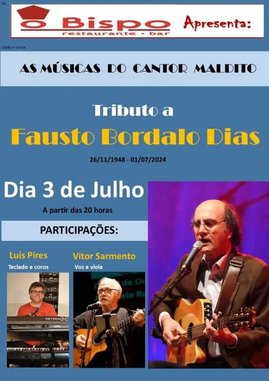 O Bispo, 里斯本