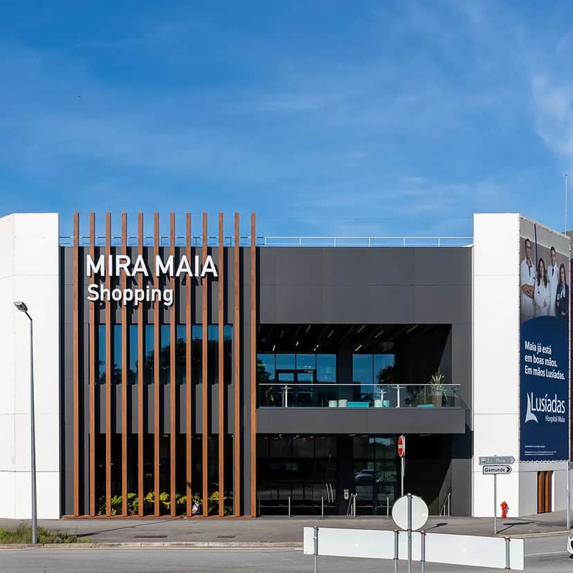 Mira Maia Shopping, Porto