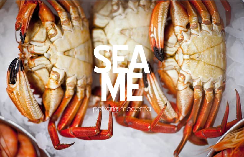 SeaMe Peixaria Moderna, リスボン