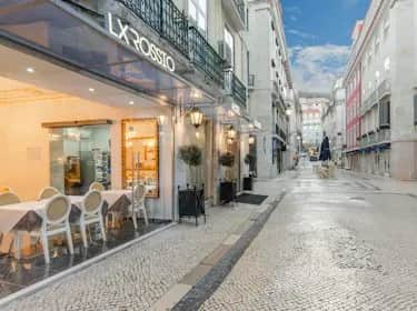 Lx Rossio Hotel, 里斯本