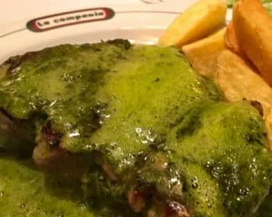 La Campania, Lissabon