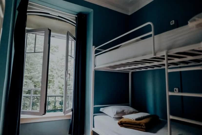Urban Garden Hostel, Lisboa