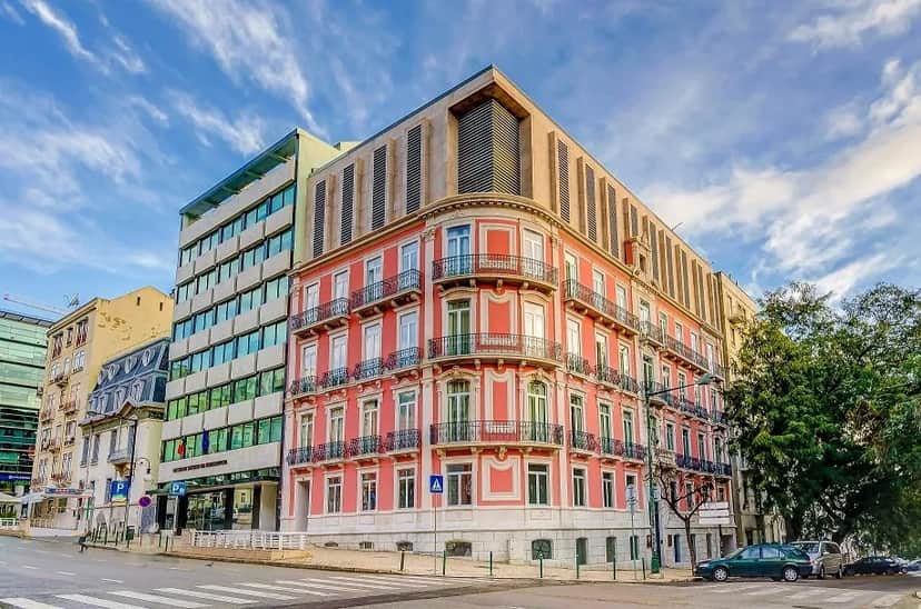 Hotel Vincci Liberdade, 里斯本
