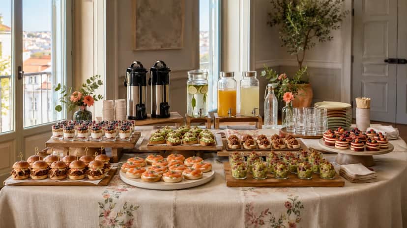 Tanoa Café, Lisboa