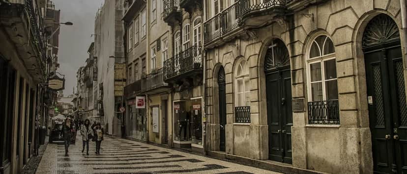 Igreja Evangélia Baptista de Cedofeita, Oporto