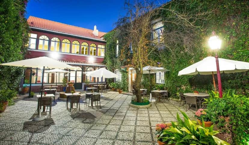 York House Hotel, Lissabon