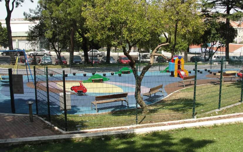 Praça de Angola, Lissabon