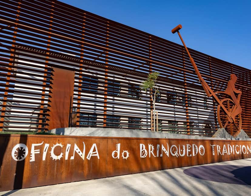 Oficina do Brinquedo Tradicional Português, Porto