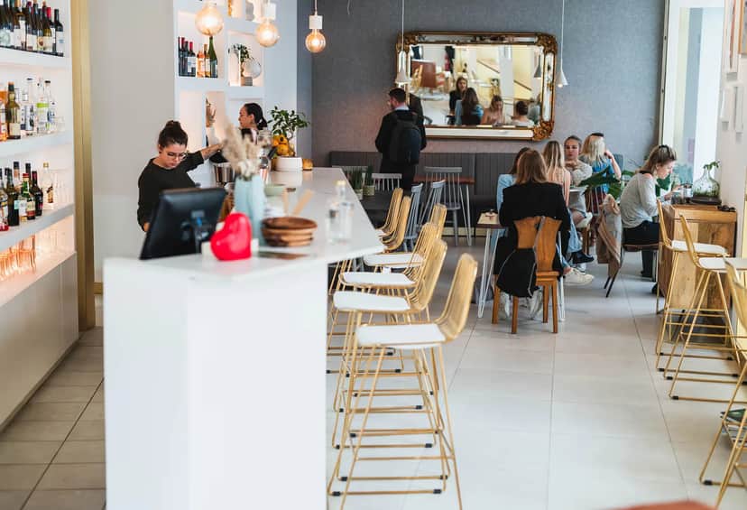 AGORA Restaurant and Brunch, Lisbon