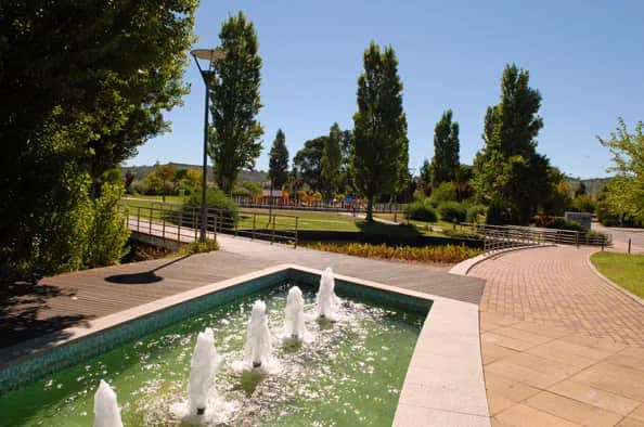Parque Adão Barata, Lissabon