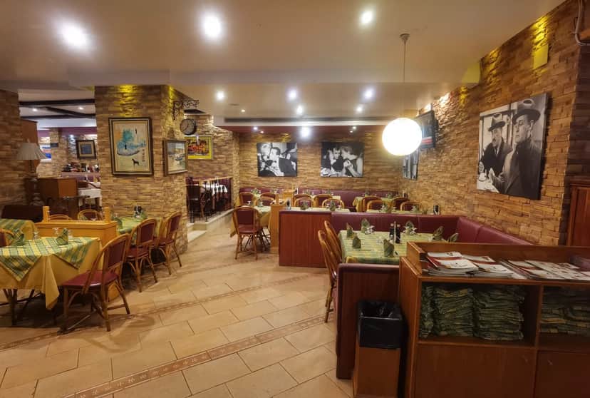 Locanda Italiana, Lisbon