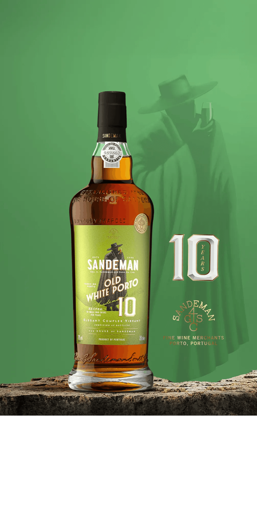 Sandeman, Porto