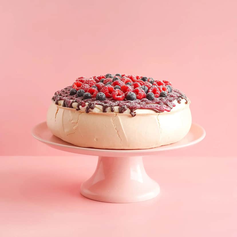 Miss Pavlova, Porto